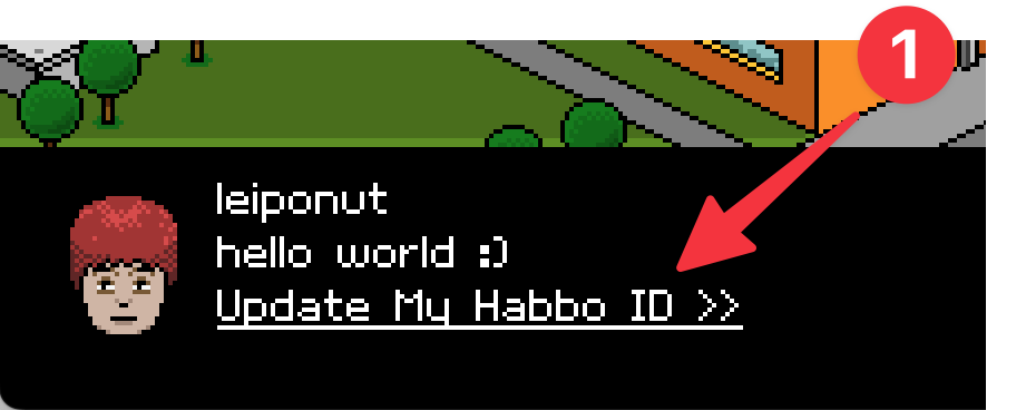 Habbo Mission hint 1